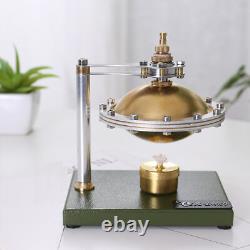 Low Temperature Stirling Engine Motor Steam Heat Education Model Learning Toy