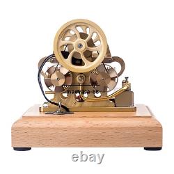 M14 Gas Engine Motor Model Atkinson Differential Oppose Piston Engineer Toy Gift