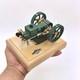 M17 1.6cc Hit And Miss Gas Engine Model Brass Internal Combustion Motor