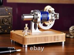 M20-TZ-01 Hot Air Stirling Engine Motor Model Physical Experiment Engineer Toys