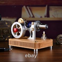 M20-TZ-01 Hot Air Stirling Engine Motor Model Physical Experiment Engineer Toys