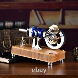 M20-TZ-01 Hot Air Stirling Engine Motor Model Physical Experiment Engineer Toys