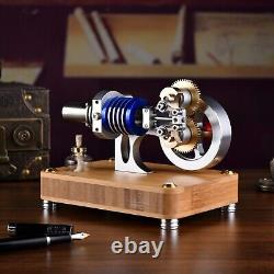 M20-TZ-01 Hot Air Stirling Engine Motor Model Physical Experiment Engineer Toys
