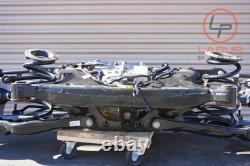 M3 17-19 Tesla Model 3 Rear Subframe Crossmember RWD Engine Motor Assembly SF149