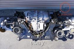 M3 17-19 Tesla Model 3 Rear Subframe Crossmember RWD Engine Motor Assembly SF149