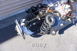 M3 17-19 Tesla Model 3 Rear Subframe Crossmember RWD Engine Motor Assembly SF149