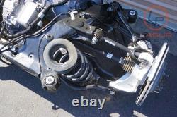 M3 17-19 Tesla Model 3 Rear Subframe Crossmember RWD Engine Motor Assembly SF149