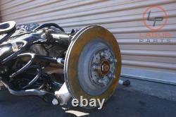 M3 17-19 Tesla Model 3 Rear Subframe Crossmember RWD Engine Motor Assembly SF149