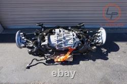 M3 17-19 Tesla Model 3 Rear Subframe Crossmember RWD Engine Motor Assembly SF149