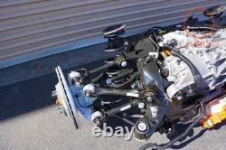 M3 17-19 Tesla Model 3 Rear Subframe Crossmember RWD Engine Motor Assembly SF149