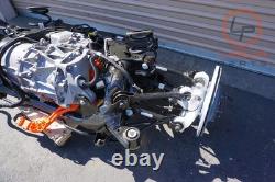 M3 17-19 Tesla Model 3 Rear Subframe Crossmember RWD Engine Motor Assembly SF149