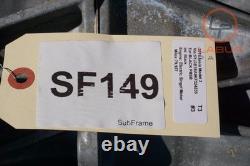 M3 17-19 Tesla Model 3 Rear Subframe Crossmember RWD Engine Motor Assembly SF149