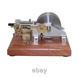 M96 Mini Horizontal Gasoline Engine Motor Model Science Educational Kits