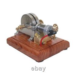 M96 Mini Horizontal Gasoline Engine Motor Model Science Educational Kits