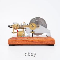 M96 Mini Horizontal Gasoline Engine Motor Model Science Educational Kits
