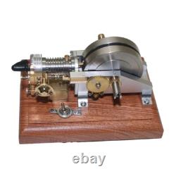 M96 Mini Horizontal Gasoline Engine Motor Model Science Educational Toys Kits