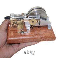 M96 Mini Horizontal Gasoline Engine Motor Model Science Educational Toys Kits