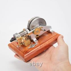 M96 Mini Horizontal Gasoline Engine Motor Model Science Educational Toys Kits