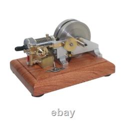M96 Mini Horizontal Gasoline Engine Motor Model Science Educational Toys Kits