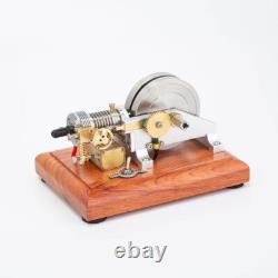 M96 Mini Horizontal Gasoline Engine Motor Model Science Educational Toys Kits