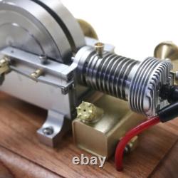 M96 Mini Horizontal Gasoline Engine Motor Model Science Educational Toys Kits
