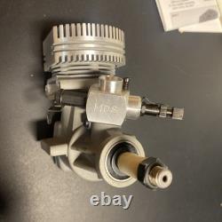 MDS. 68 FSH Pro Heli Engine. NOS Unused model Helicopter airplane motor OS