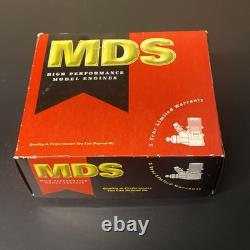 MDS. 68 FSH Pro Heli Engine. NOS Unused model Helicopter airplane motor OS