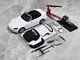 Mh 118 White Jdm S2000 Ap2 Sports F22c Engine Model Diecast Metal Car