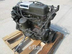 MILITRAY M151 MUTT ARMY JEEP ENGINE 4 CYLINDER gas motor SW-IRONMAN VTG