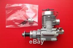 MVVS. 15 DRR Diesel/ Model airplane engine. 15 /Motor diesel 2.5