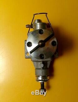 MVVS. 15 DRR Diesel/ Model airplane engine. 15 /Motor diesel 2.5