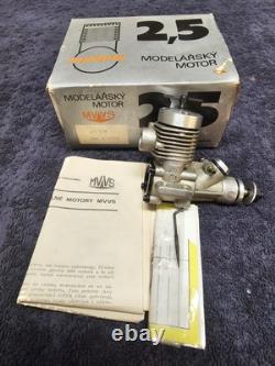 MVVS 2.5cc Model Diesel Engine