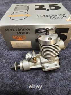 MVVS 2.5cc Model Diesel Engine