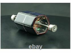 Magnetic Suspension Solar Motor Engine Model Kid's Educational Physics Toy