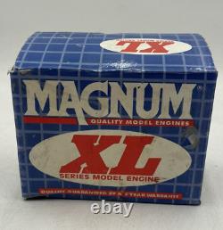 Magnum Quality Model Engines XL Series. 30 Model Engine XLFS30AR 210935