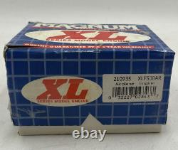 Magnum Quality Model Engines XL Series. 30 Model Engine XLFS30AR 210935