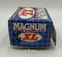 Magnum Quality Model Engines XL Series. 30 Model Engine XLFS30AR 210935