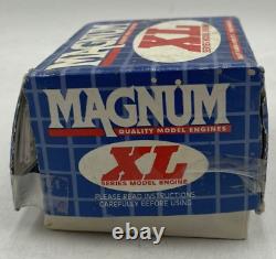 Magnum Quality Model Engines XL Series. 30 Model Engine XLFS30AR 210935