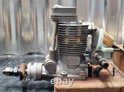 Magnum XL 91 4-Stroke Model R/C Airplane Engine Plane Motor Parts Repair