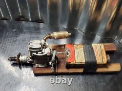 Magnum XL 91 4-Stroke Model R/C Airplane Engine Plane Motor Parts Repair