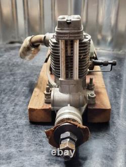 Magnum XL 91 4-Stroke Model R/C Airplane Engine Plane Motor Parts Repair