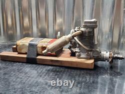 Magnum XL 91 4-Stroke Model R/C Airplane Engine Plane Motor Parts Repair