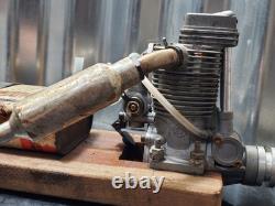 Magnum XL 91 4-Stroke Model R/C Airplane Engine Plane Motor Parts Repair