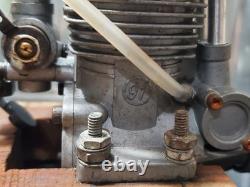 Magnum XL 91 4-Stroke Model R/C Airplane Engine Plane Motor Parts Repair