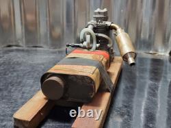 Magnum XL 91 4-Stroke Model R/C Airplane Engine Plane Motor Parts Repair