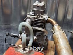 Magnum XL 91 4-Stroke Model R/C Airplane Engine Plane Motor Parts Repair