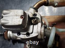 Magnum XL 91 4-Stroke Model R/C Airplane Engine Plane Motor Parts Repair