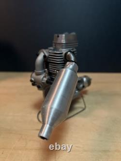 Magnum XL Series Model FS 80 R/C Motor RC Airplane Glow Four Stroke Engine