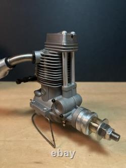 Magnum XL Series Model FS 80 R/C Motor RC Airplane Glow Four Stroke Engine