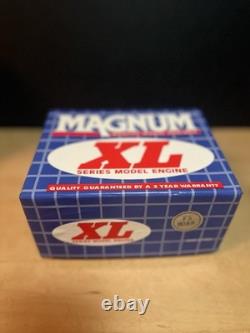 Magnum XL Series Model FS 80 R/C Motor RC Airplane Glow Four Stroke Engine